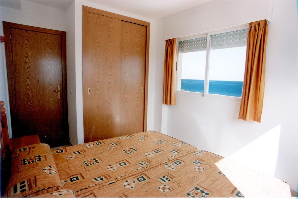 Apartamentos Turisticos Biarritz - Bloque I Gandie Extérieur photo