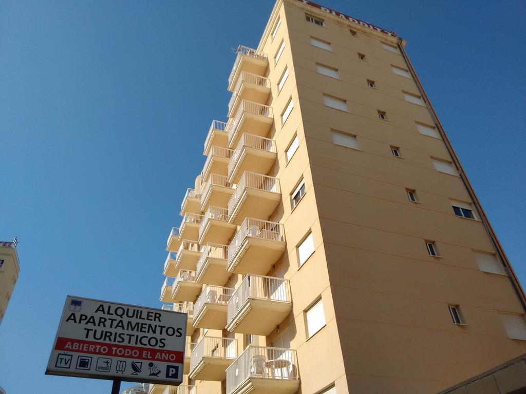 Apartamentos Turisticos Biarritz - Bloque I Gandie Extérieur photo