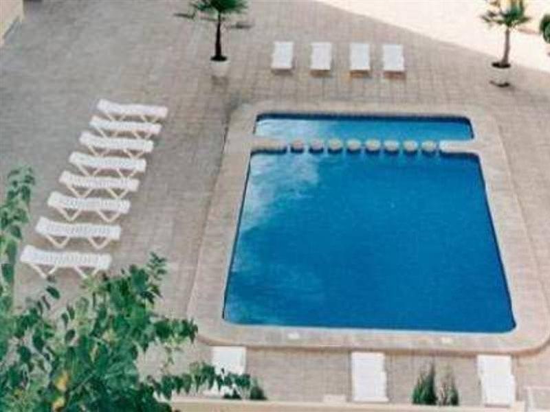 Apartamentos Turisticos Biarritz - Bloque I Gandie Extérieur photo