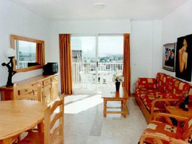 Apartamentos Turisticos Biarritz - Bloque I Gandie Extérieur photo
