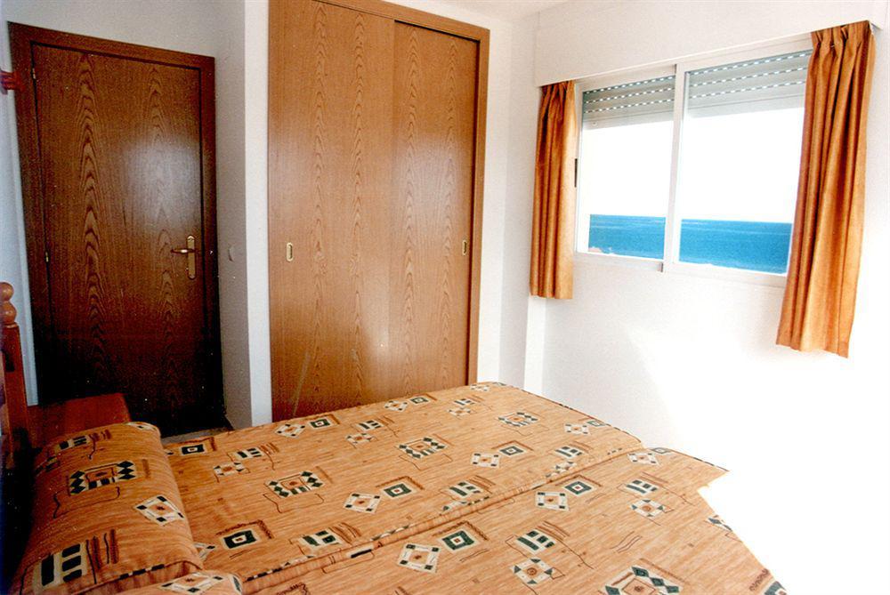 Apartamentos Turisticos Biarritz - Bloque I Gandie Extérieur photo