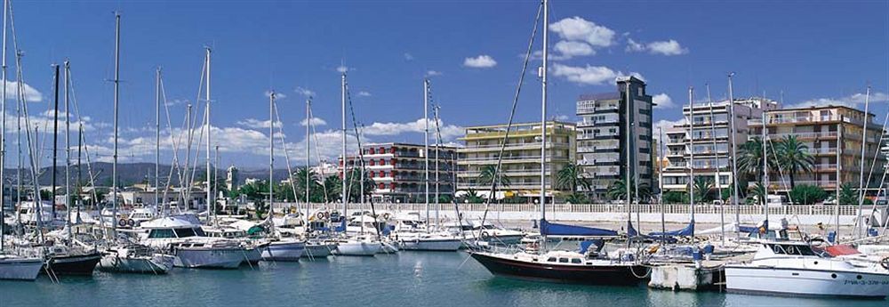Apartamentos Turisticos Biarritz - Bloque I Gandie Extérieur photo