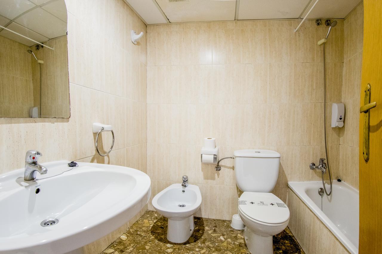 Apartamentos Turisticos Biarritz - Bloque I Gandie Extérieur photo
