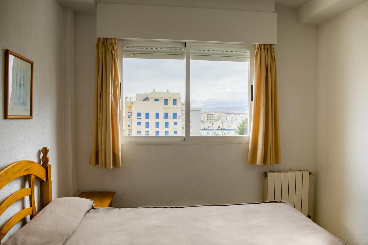 Apartamentos Turisticos Biarritz - Bloque I Gandie Extérieur photo