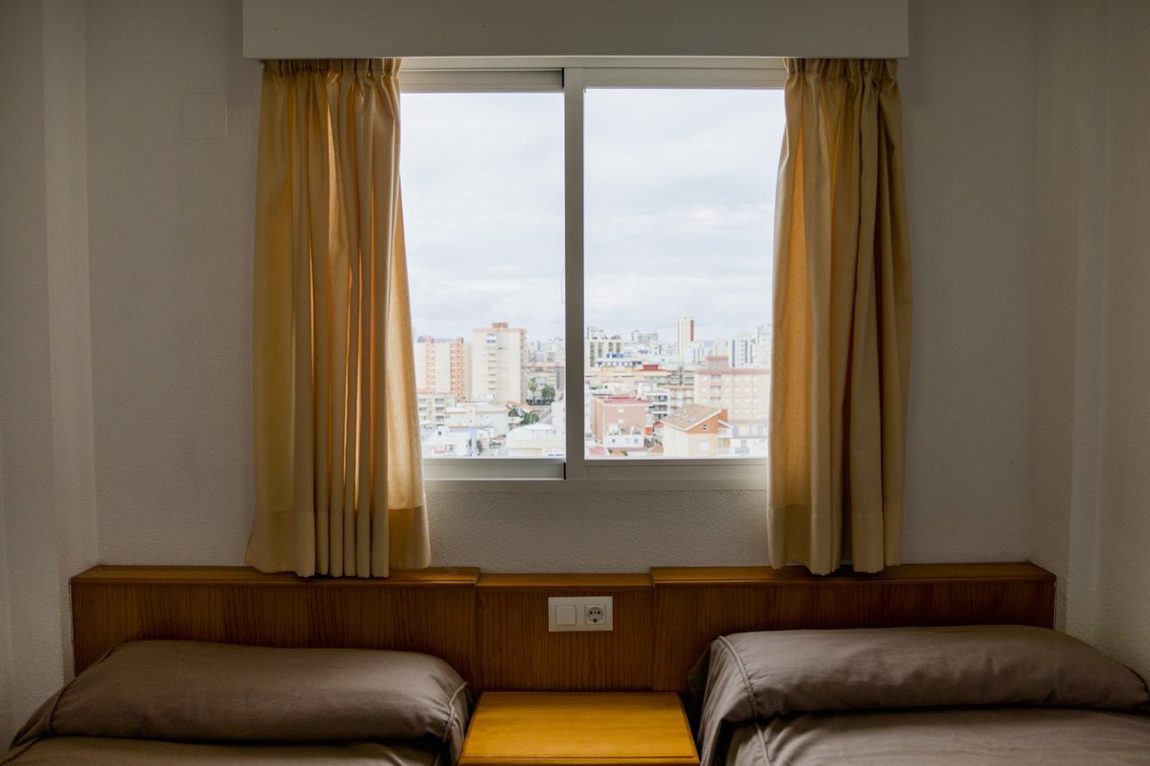 Apartamentos Turisticos Biarritz - Bloque I Gandie Extérieur photo