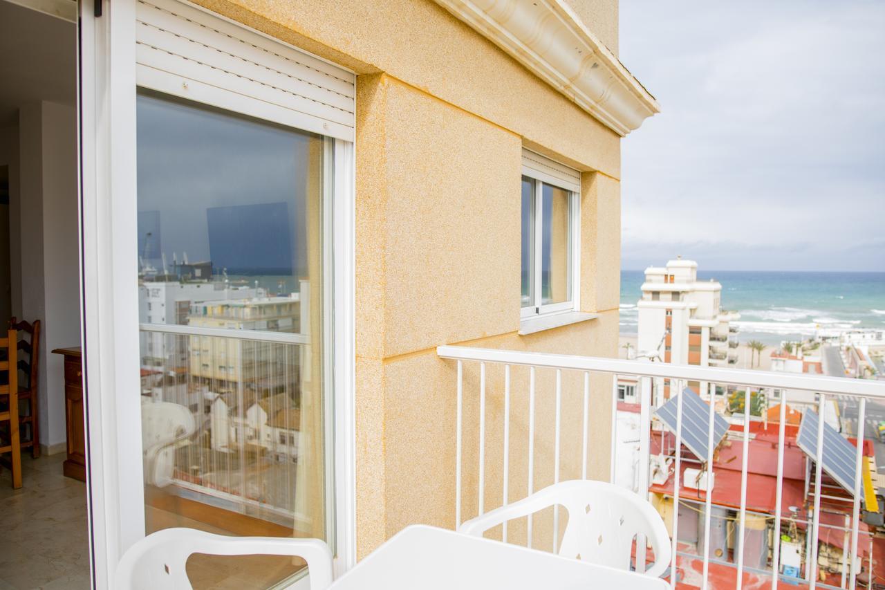 Apartamentos Turisticos Biarritz - Bloque I Gandie Extérieur photo