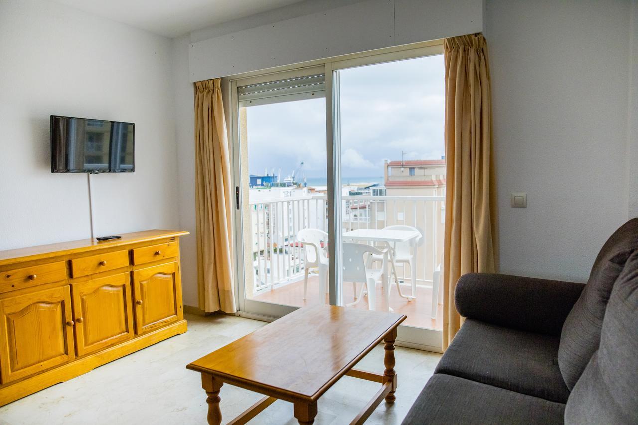 Apartamentos Turisticos Biarritz - Bloque I Gandie Extérieur photo