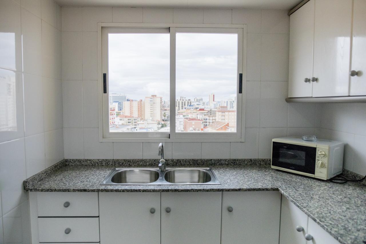 Apartamentos Turisticos Biarritz - Bloque I Gandie Extérieur photo