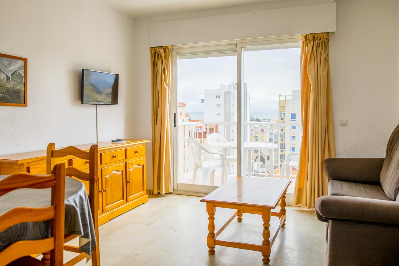 Apartamentos Turisticos Biarritz - Bloque I Gandie Extérieur photo