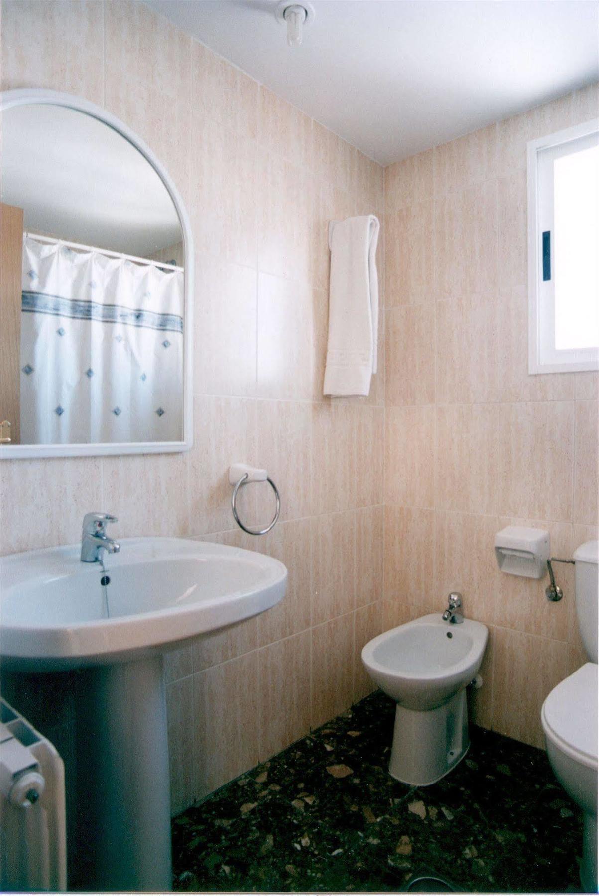 Apartamentos Turisticos Biarritz - Bloque I Gandie Extérieur photo