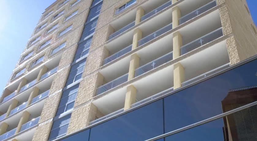 Apartamentos Turisticos Biarritz - Bloque I Gandie Extérieur photo
