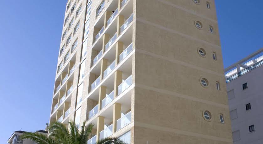 Apartamentos Turisticos Biarritz - Bloque I Gandie Extérieur photo