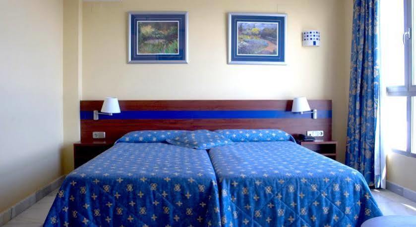 Apartamentos Turisticos Biarritz - Bloque I Gandie Extérieur photo