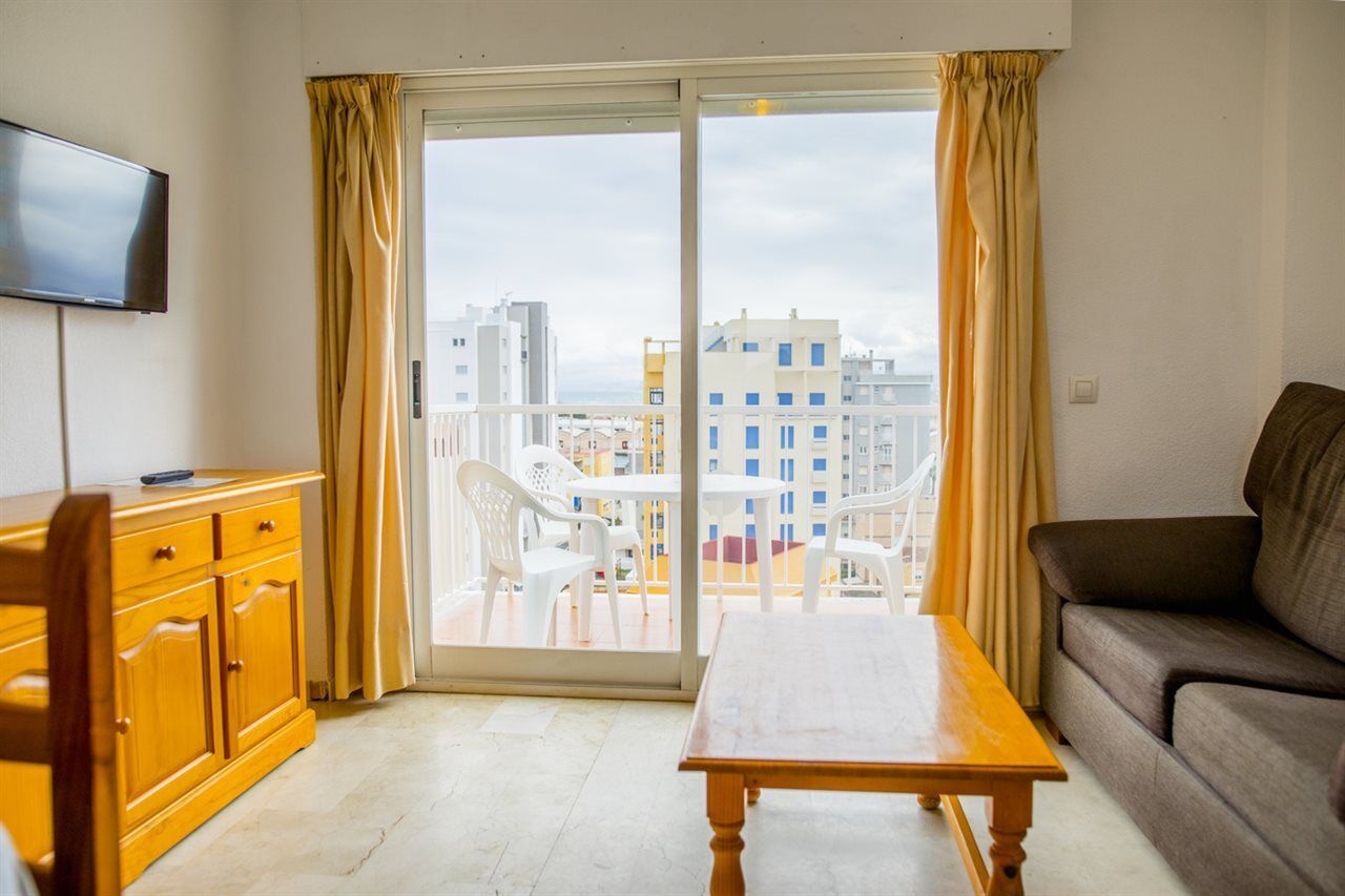 Apartamentos Turisticos Biarritz - Bloque I Gandie Extérieur photo