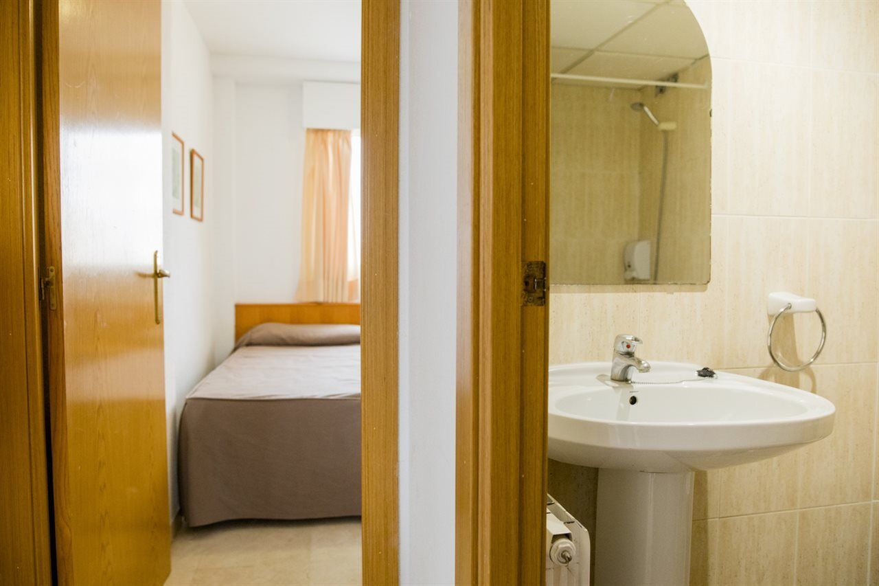 Apartamentos Turisticos Biarritz - Bloque I Gandie Extérieur photo