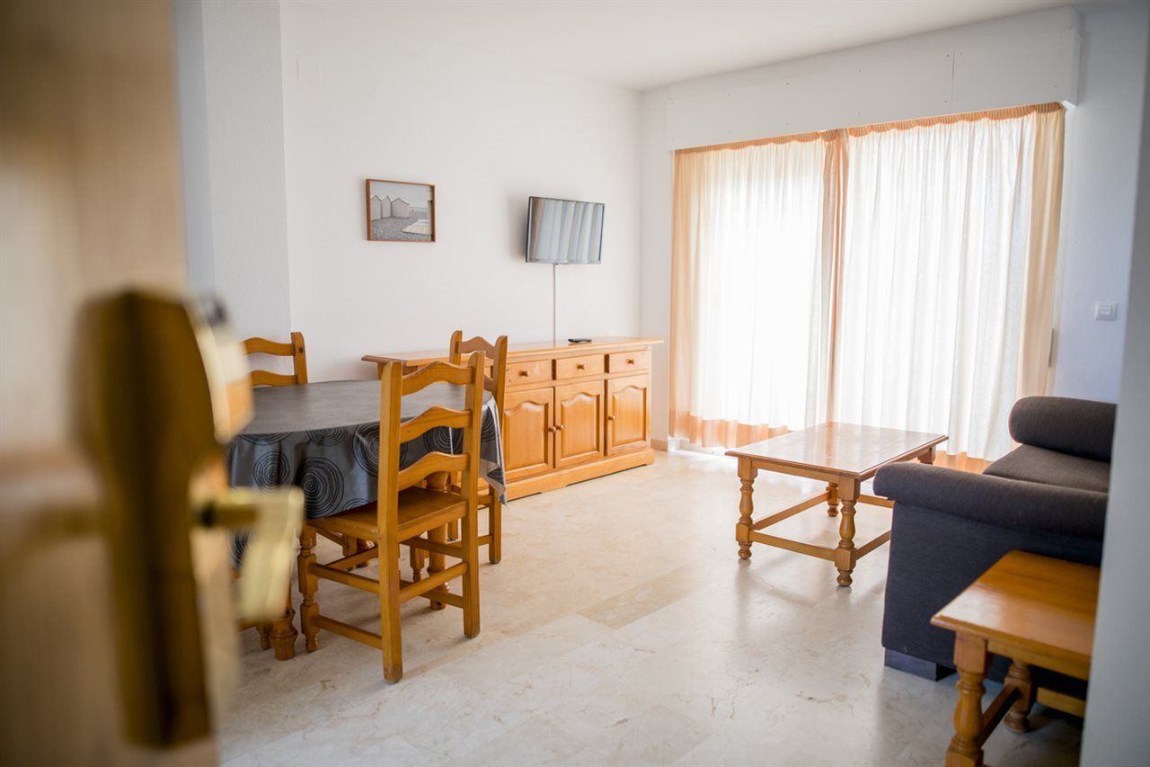 Apartamentos Turisticos Biarritz - Bloque I Gandie Extérieur photo