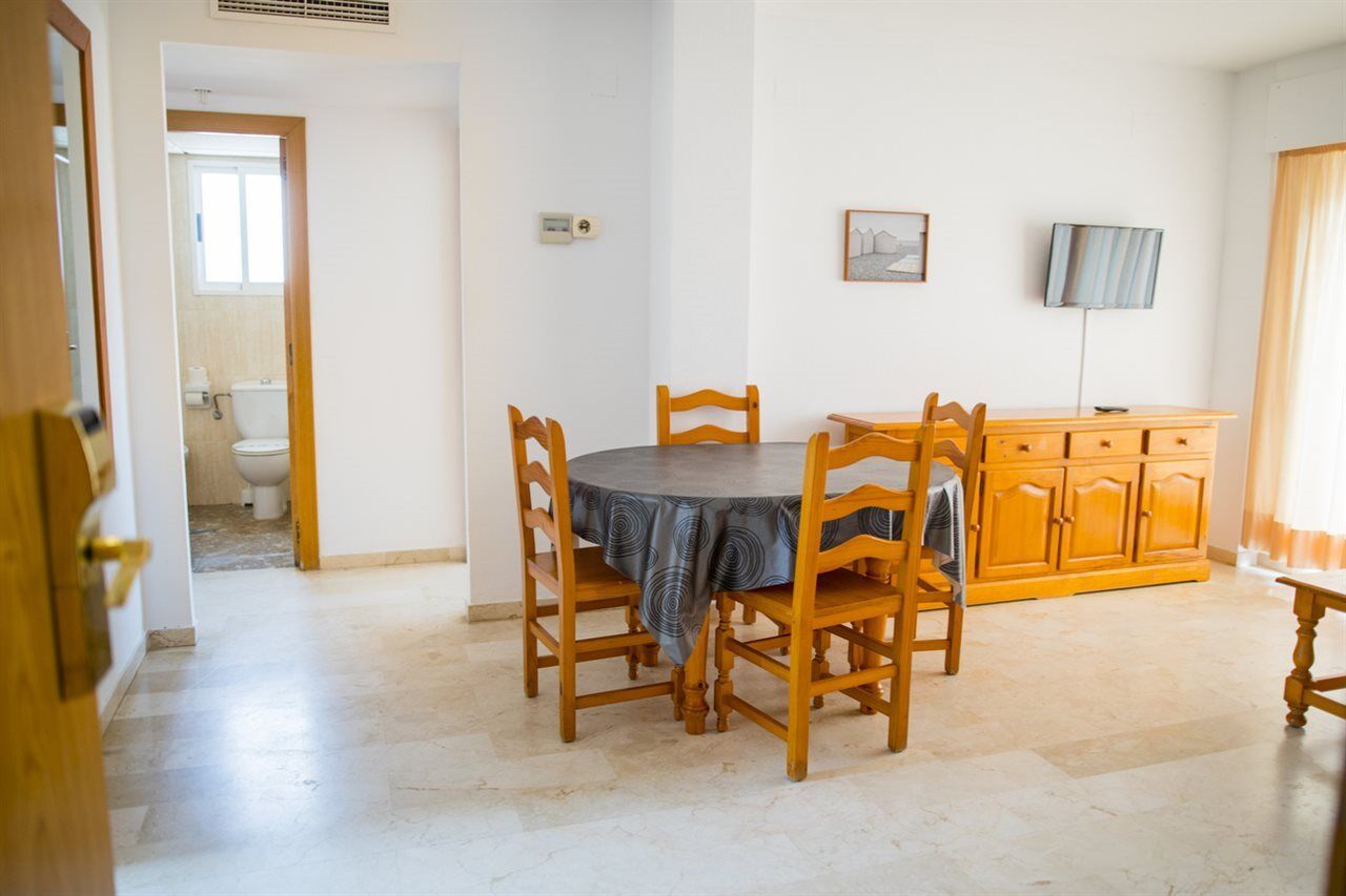 Apartamentos Turisticos Biarritz - Bloque I Gandie Extérieur photo